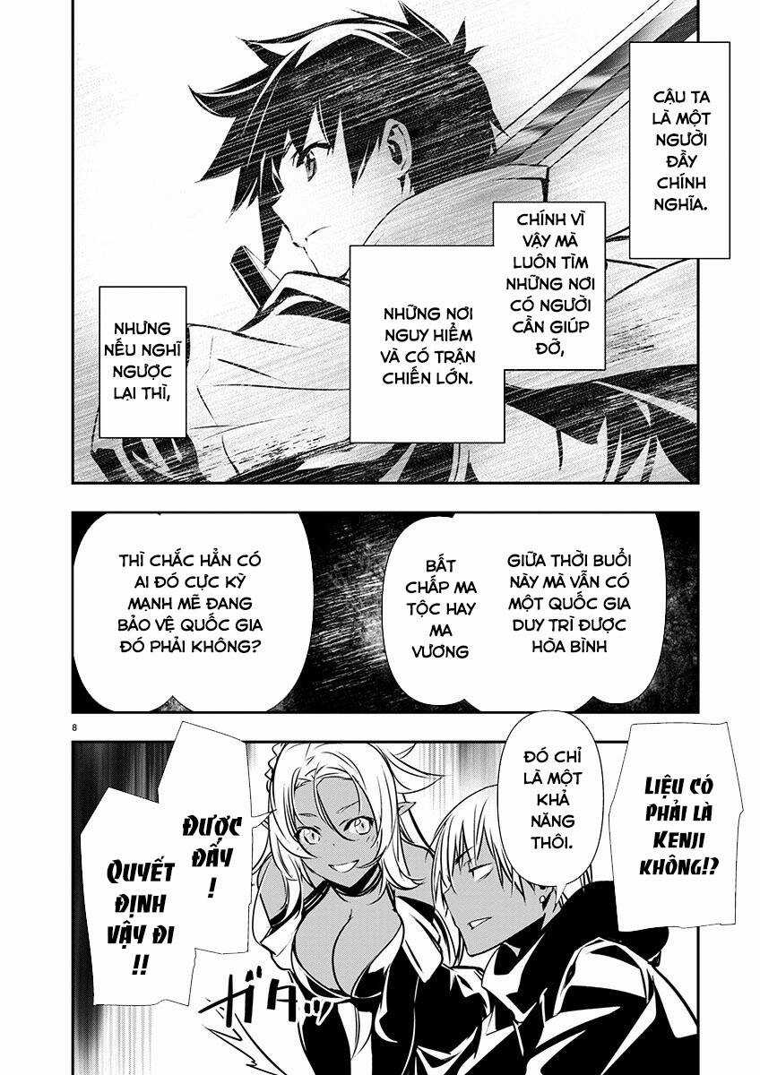 Isekai Ntr - Chương 57 - Trang 10