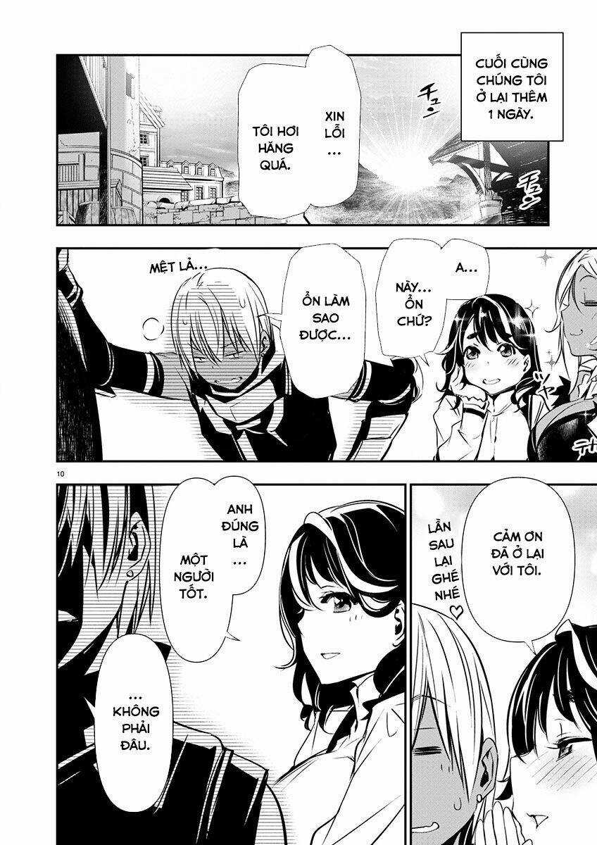 Isekai Ntr - Chương 58 - Trang 11