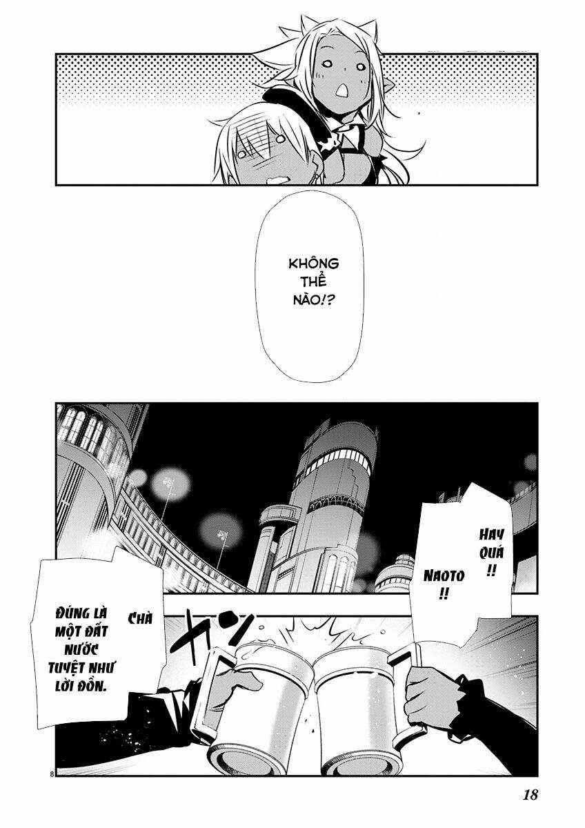 Isekai Ntr - Chương 59 - Trang 11