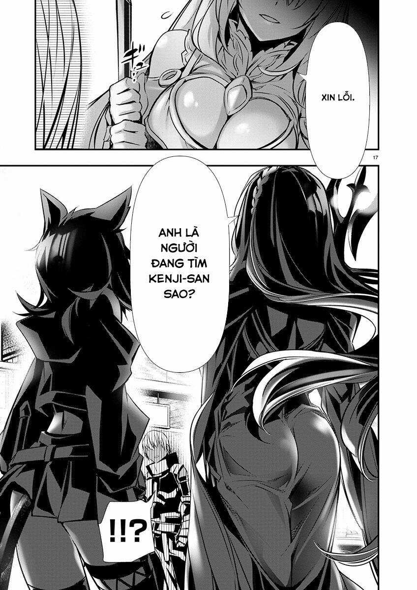 Isekai Ntr - Chương 59 - Trang 20