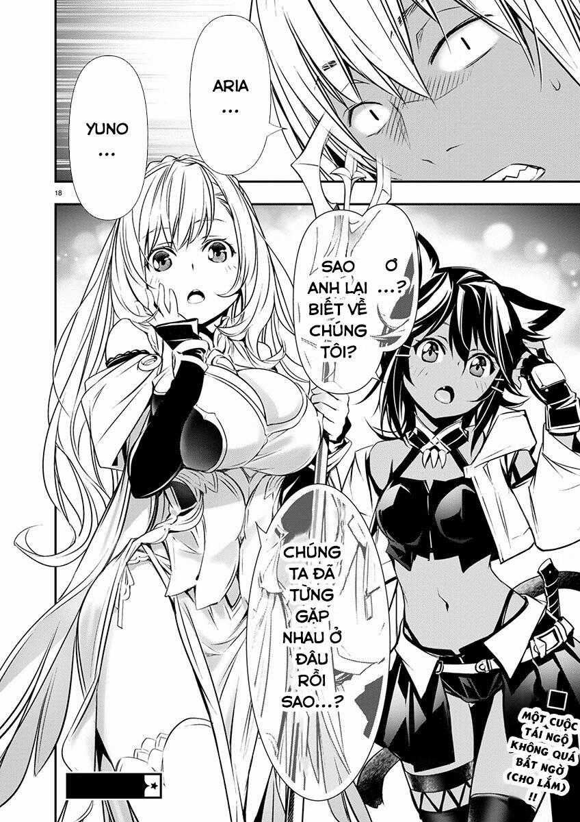 Isekai Ntr - Chương 59 - Trang 21