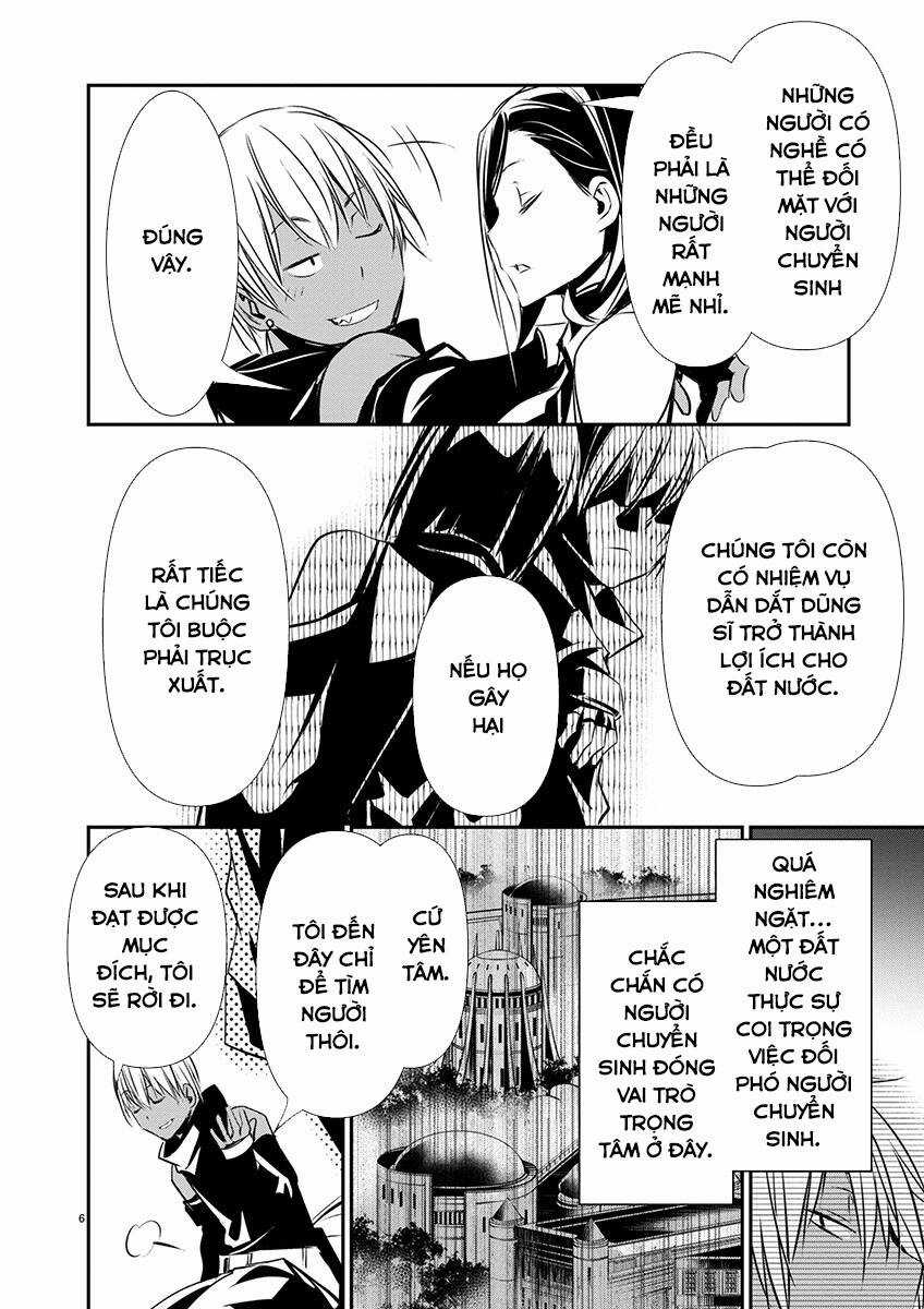 Isekai Ntr - Chương 59 - Trang 9