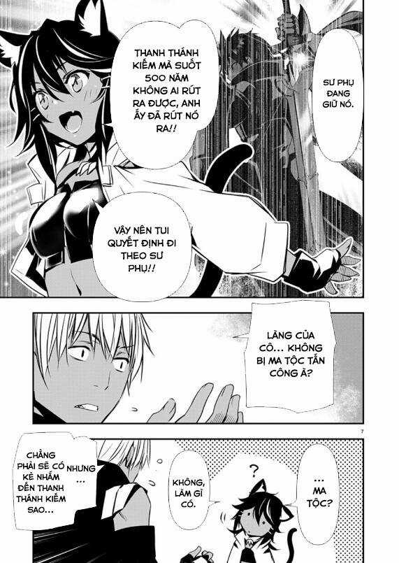 Isekai Ntr - Chương 60 - Trang 8
