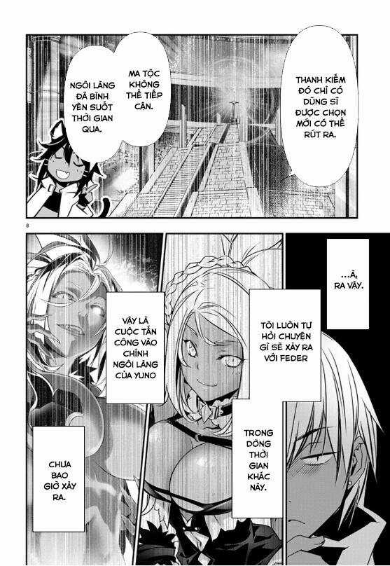 Isekai Ntr - Chương 60 - Trang 9