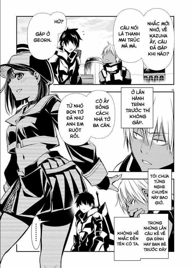 Isekai Ntr - Chương 61 - Trang 17