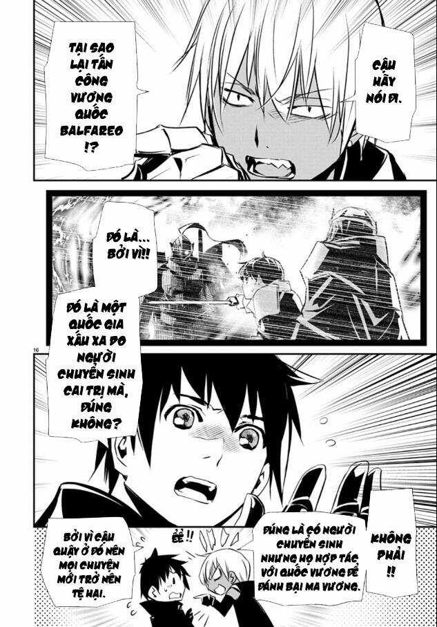 Isekai Ntr - Chương 61 - Trang 20