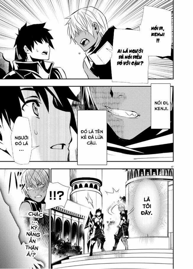 Isekai Ntr - Chương 61 - Trang 21
