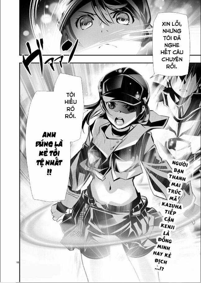 Isekai Ntr - Chương 61 - Trang 22