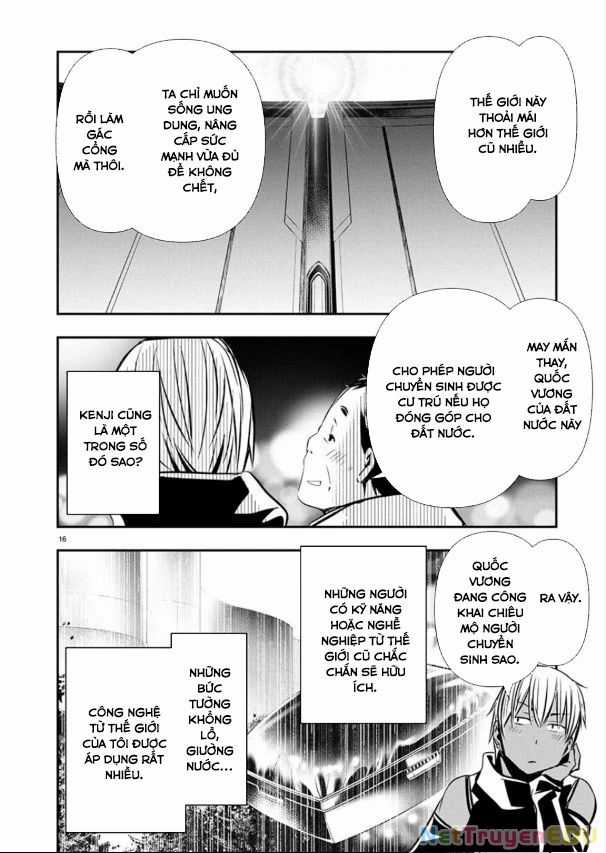 Isekai Ntr - Chương 62 - Trang 18