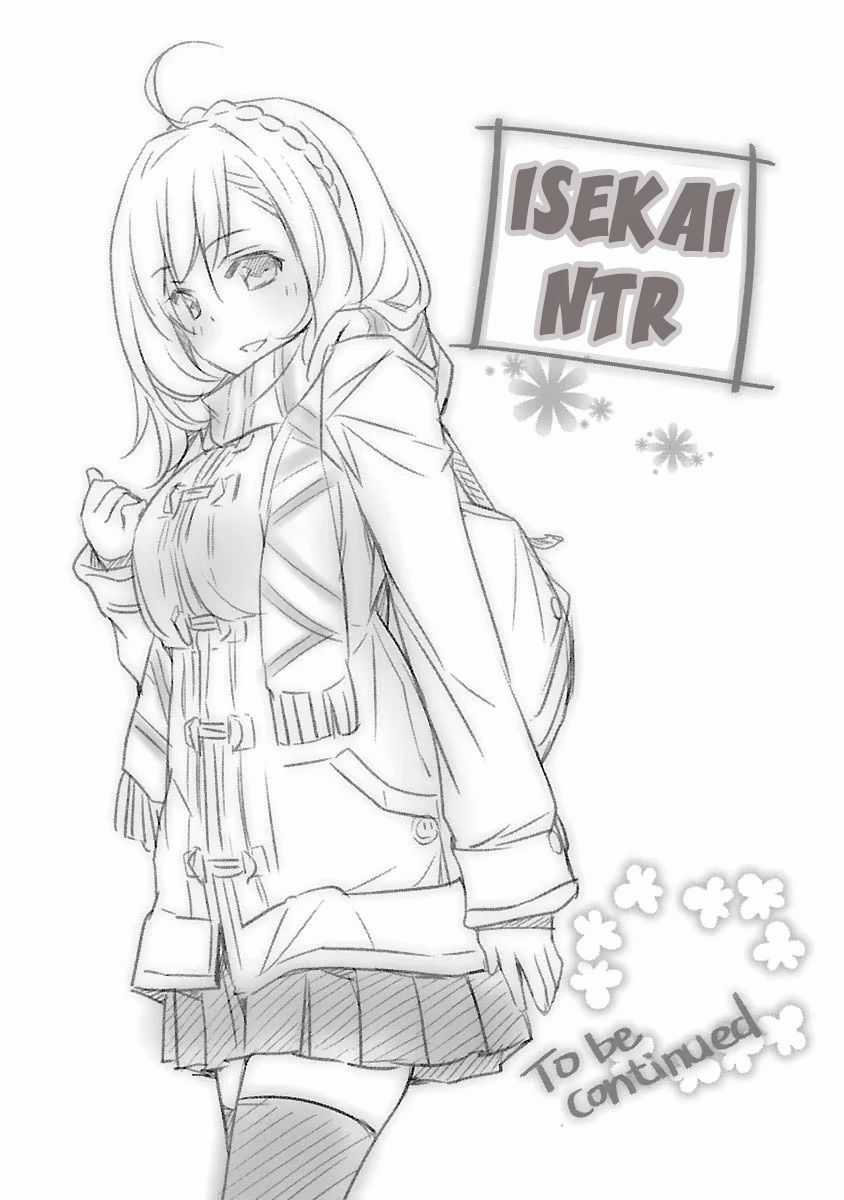 Isekai Ntr - Chương 62 - Trang 22