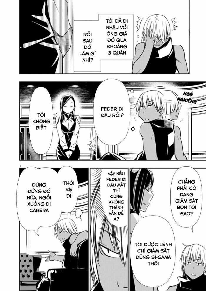 Isekai Ntr - Chương 63 - Trang 5