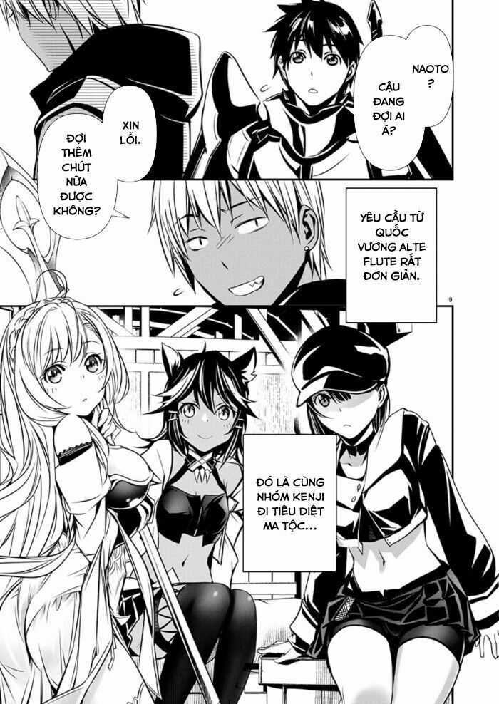Isekai Ntr - Chương 64 - Trang 11