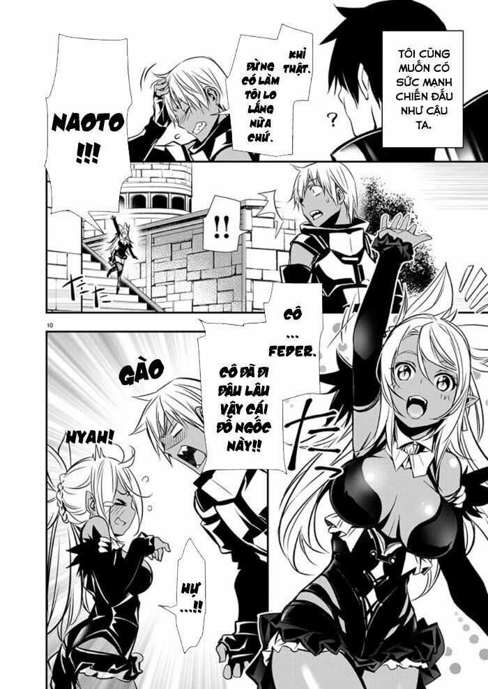 Isekai Ntr - Chương 64 - Trang 12