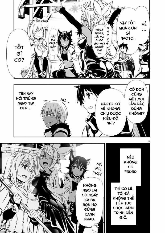 Isekai Ntr - Chương 64 - Trang 15