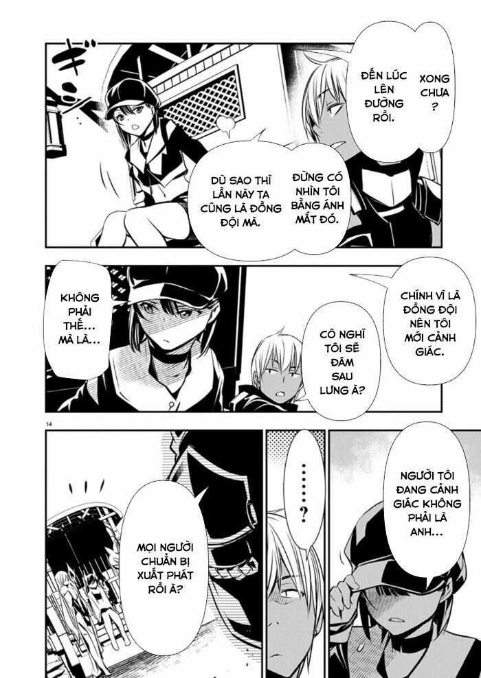 Isekai Ntr - Chương 64 - Trang 16