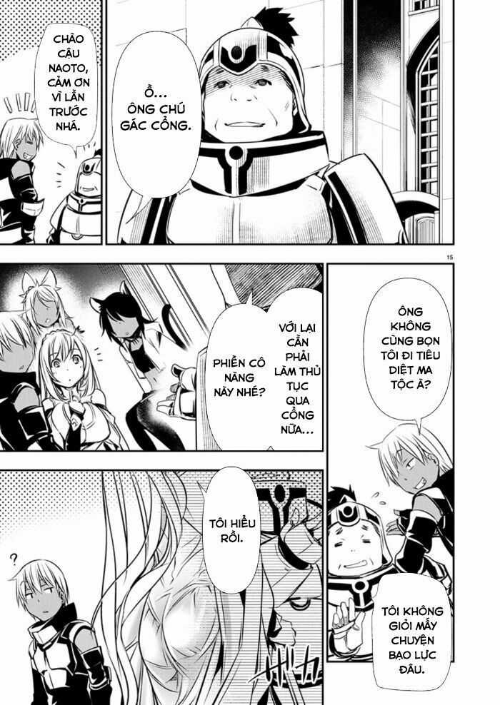 Isekai Ntr - Chương 64 - Trang 17