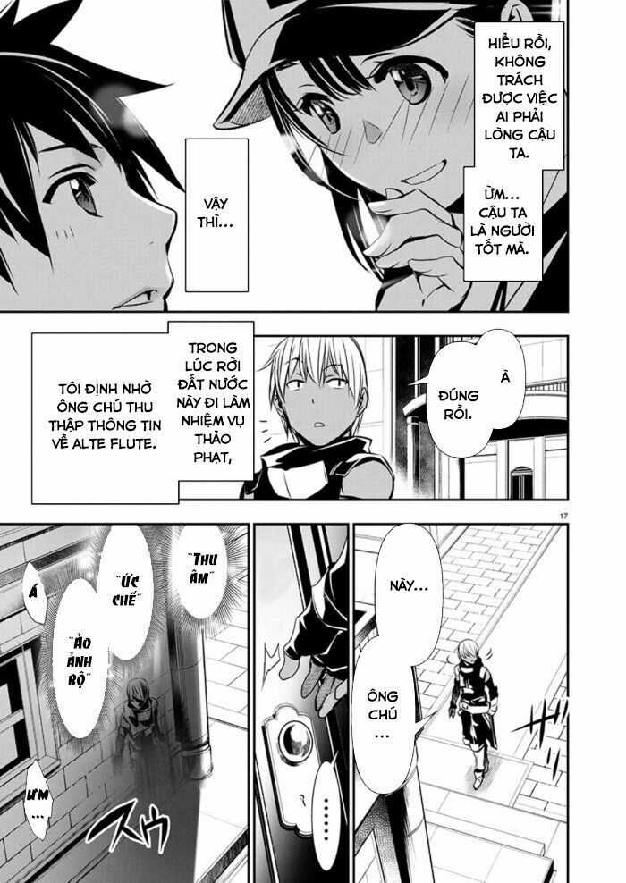 Isekai Ntr - Chương 64 - Trang 19