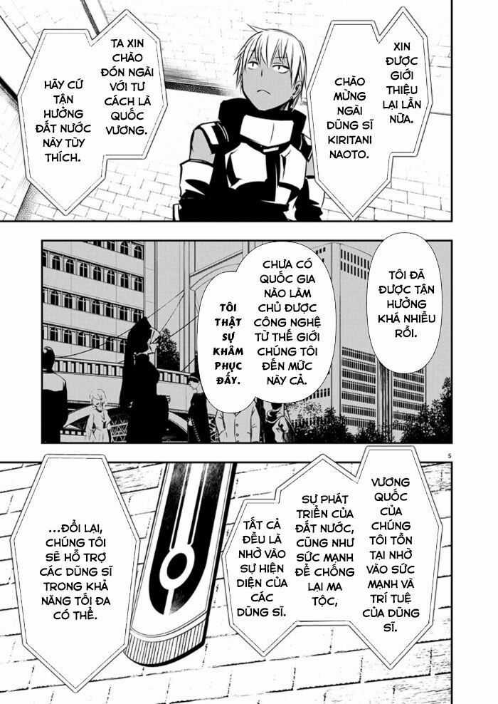 Isekai Ntr - Chương 64 - Trang 7