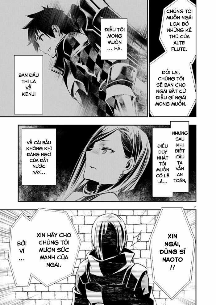 Isekai Ntr - Chương 64 - Trang 9