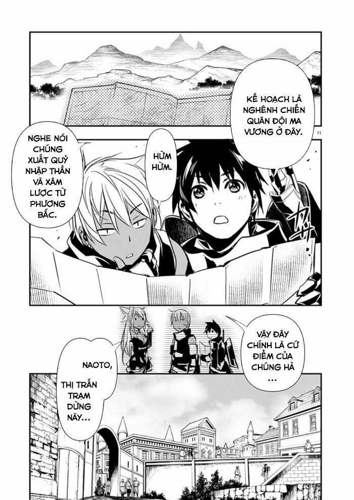 Isekai Ntr - Chương 65 - Trang 13