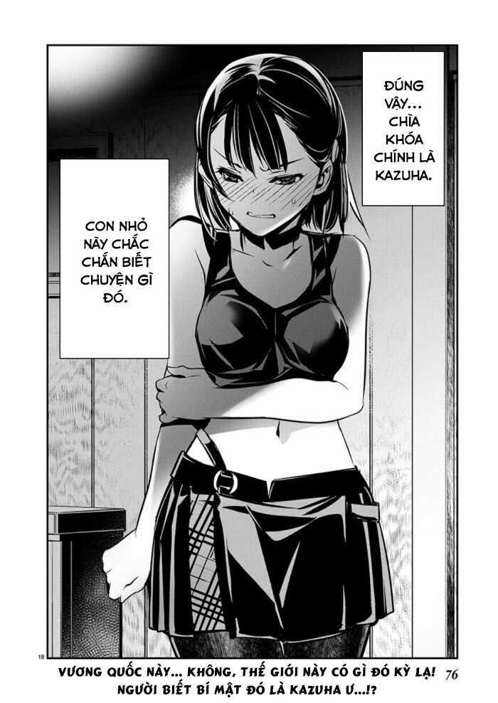 Isekai Ntr - Chương 65 - Trang 20