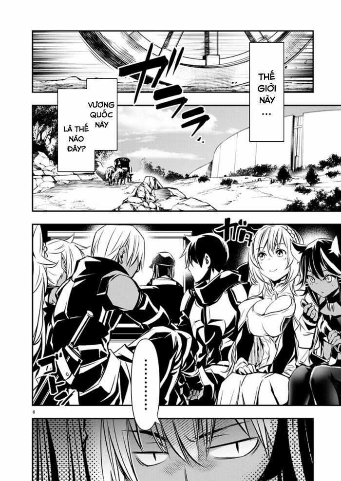 Isekai Ntr - Chương 65 - Trang 8
