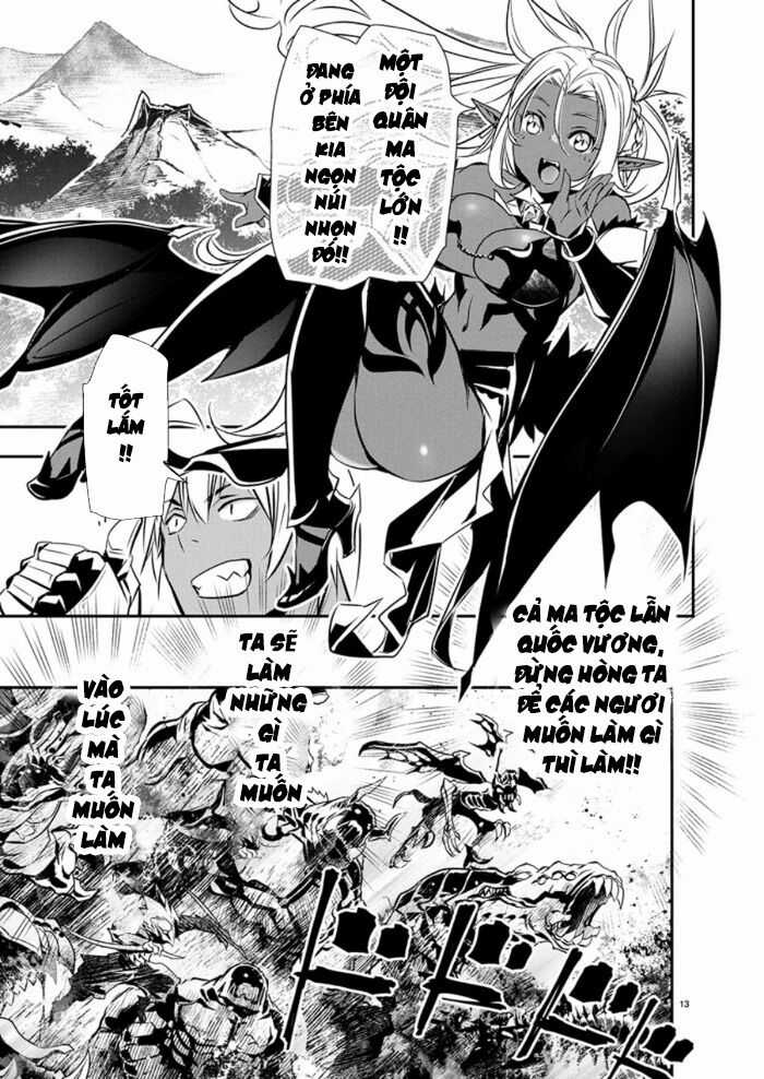 Isekai Ntr - Chương 66 - Trang 14
