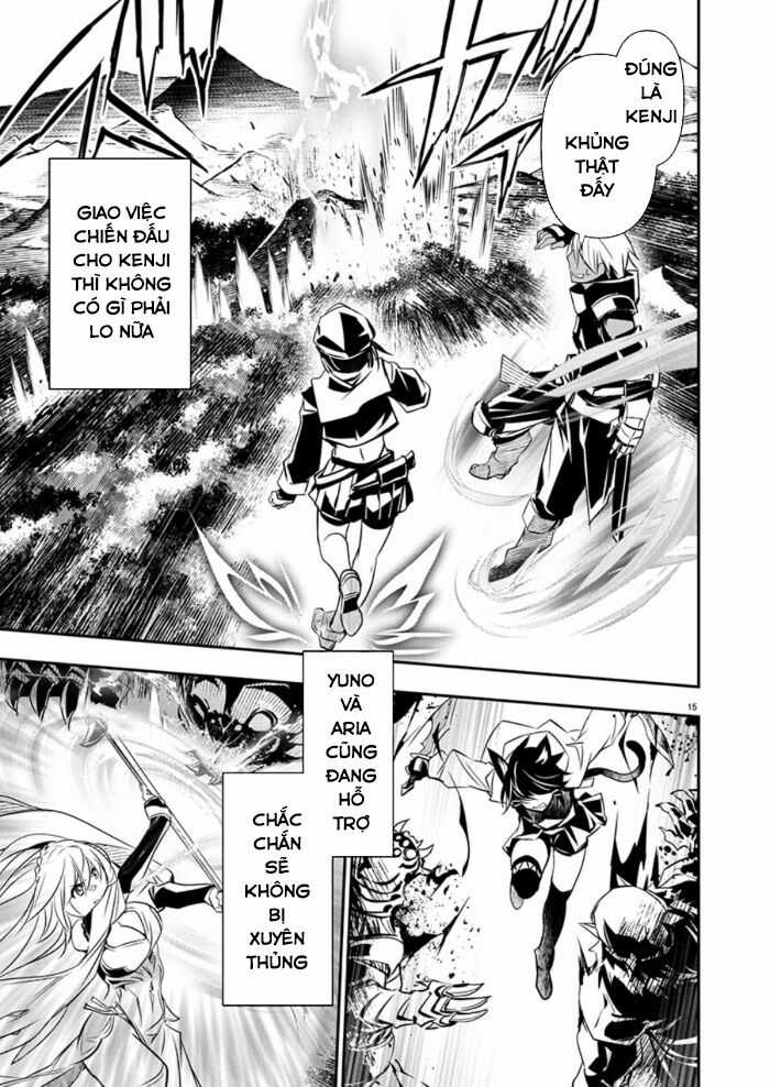 Isekai Ntr - Chương 66 - Trang 16