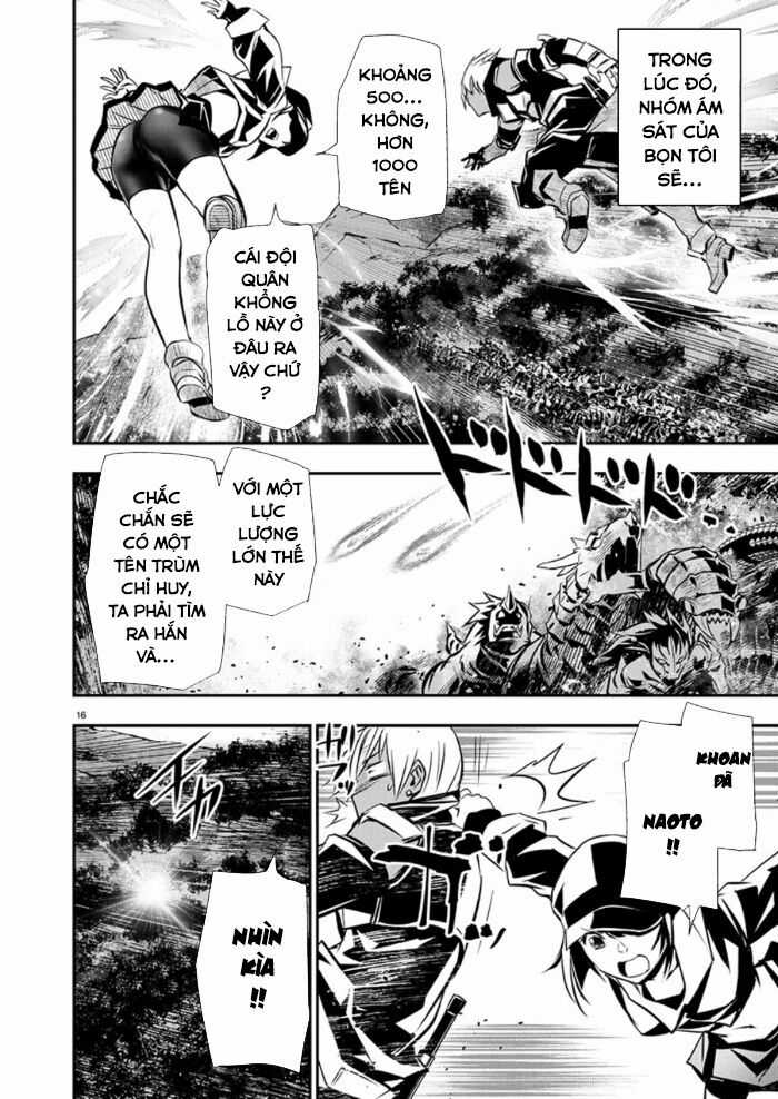 Isekai Ntr - Chương 66 - Trang 17