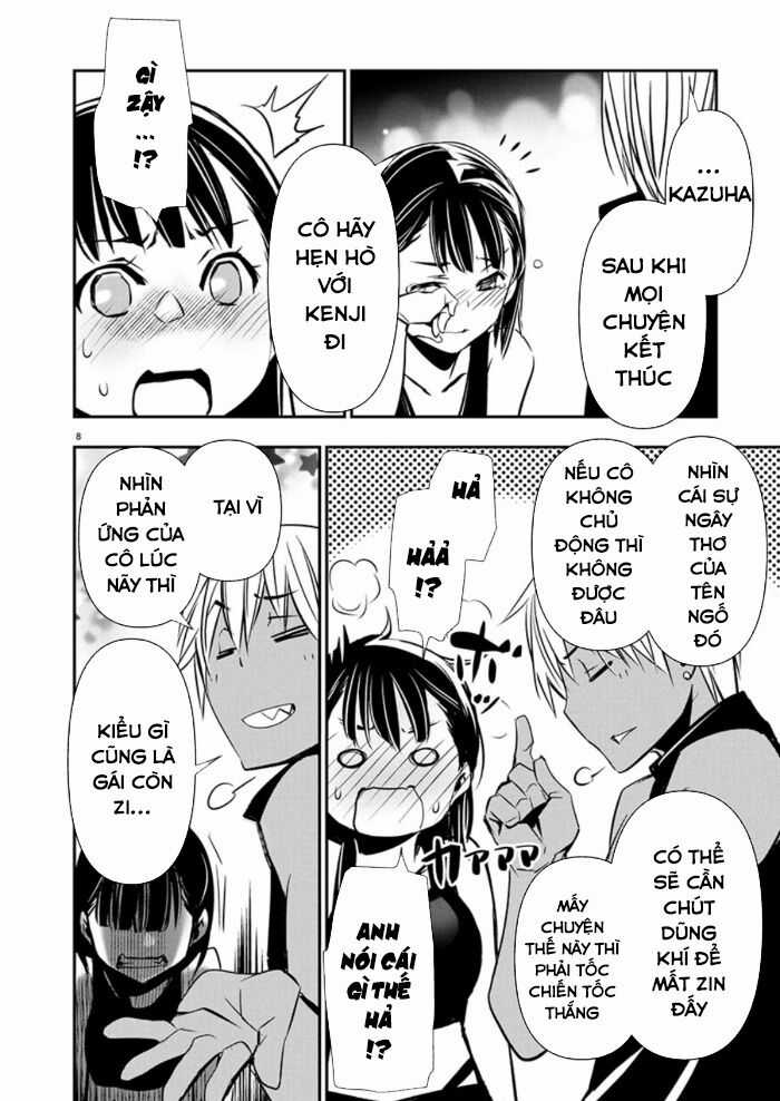 Isekai Ntr - Chương 66 - Trang 9