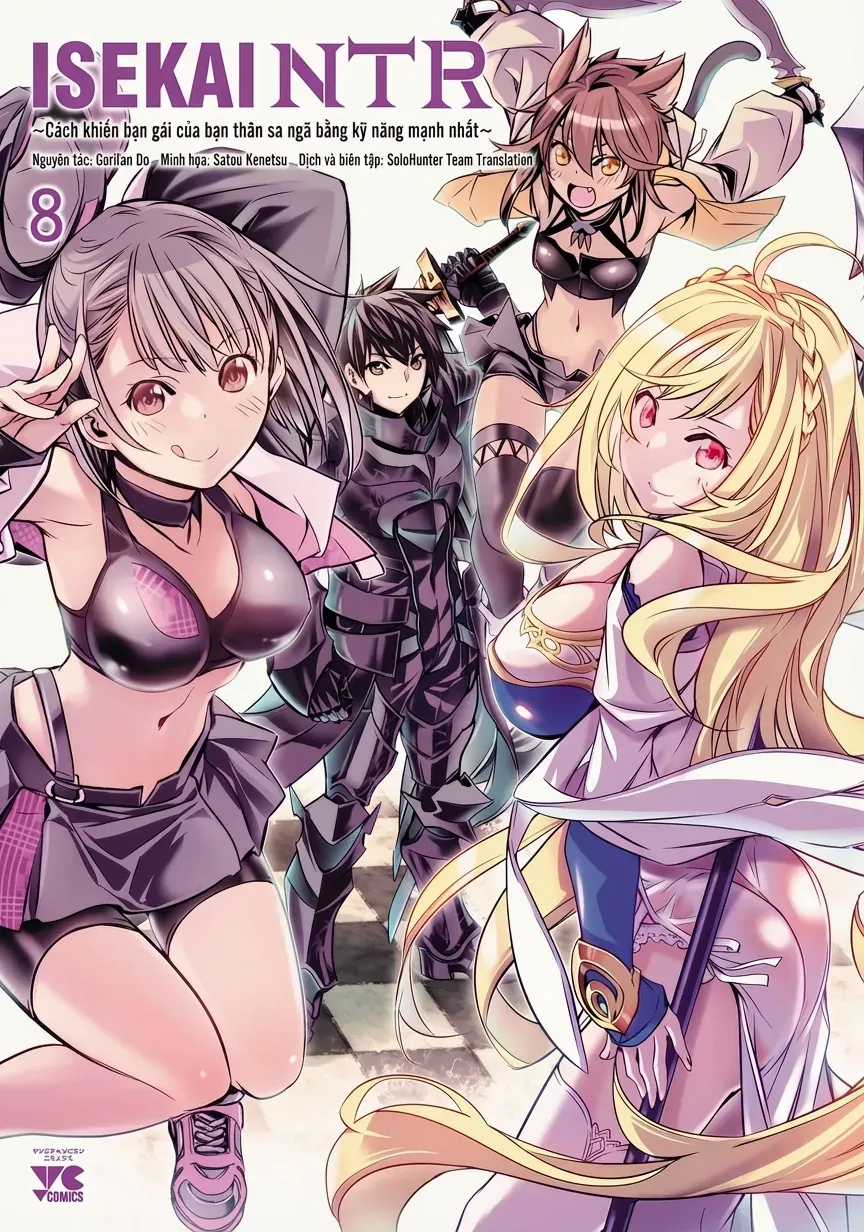 Isekai Ntr - Chương 67.5 - Trang 4