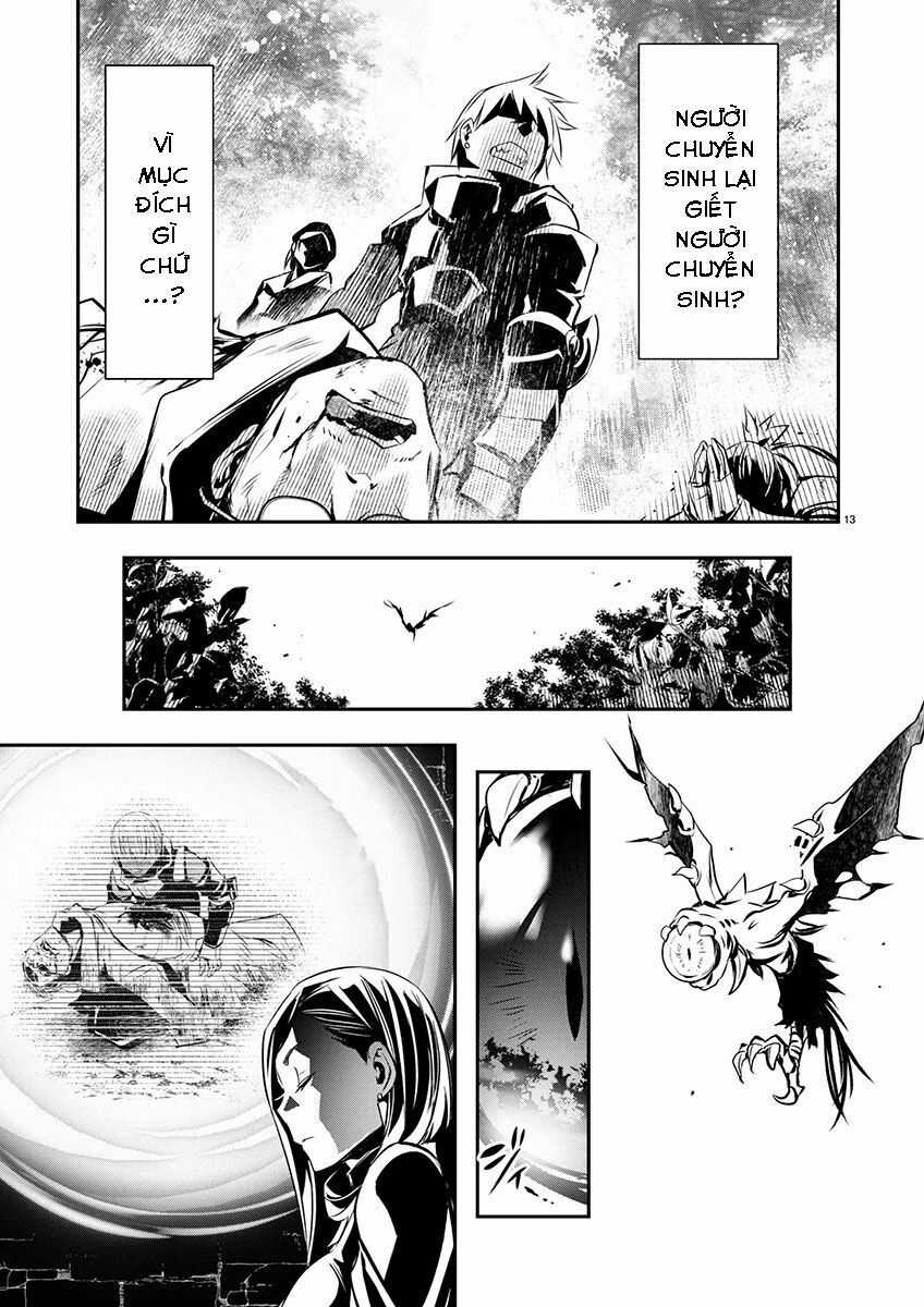 Isekai Ntr - Chương 67 - Trang 14