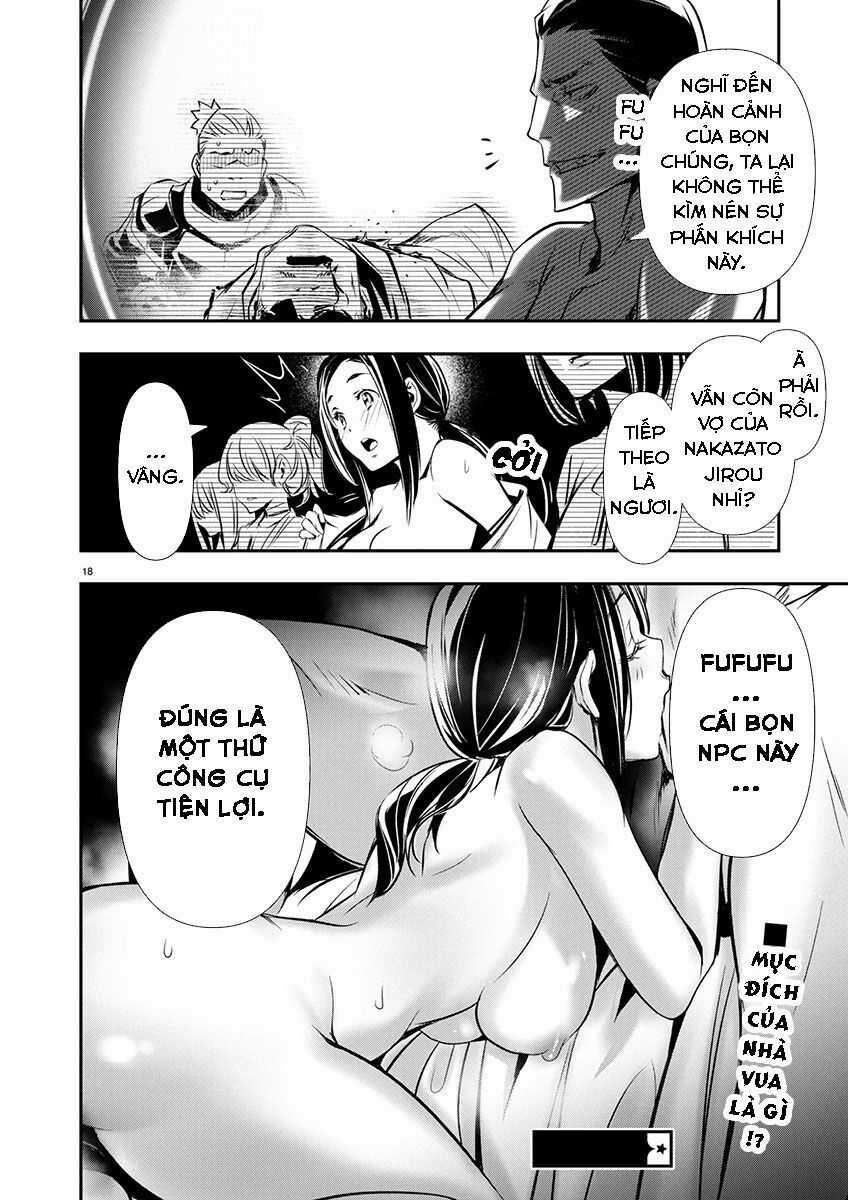 Isekai Ntr - Chương 67 - Trang 19