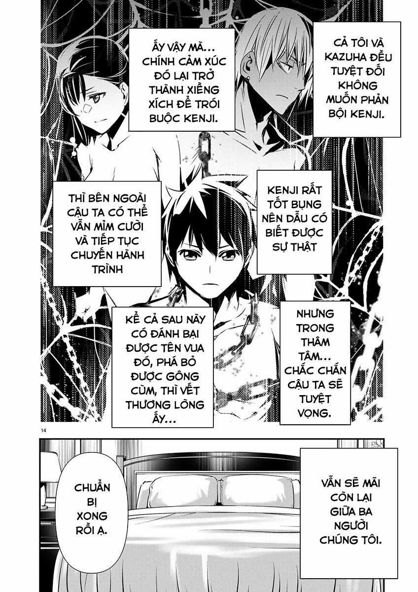Isekai Ntr - Chương 69 - Trang 16