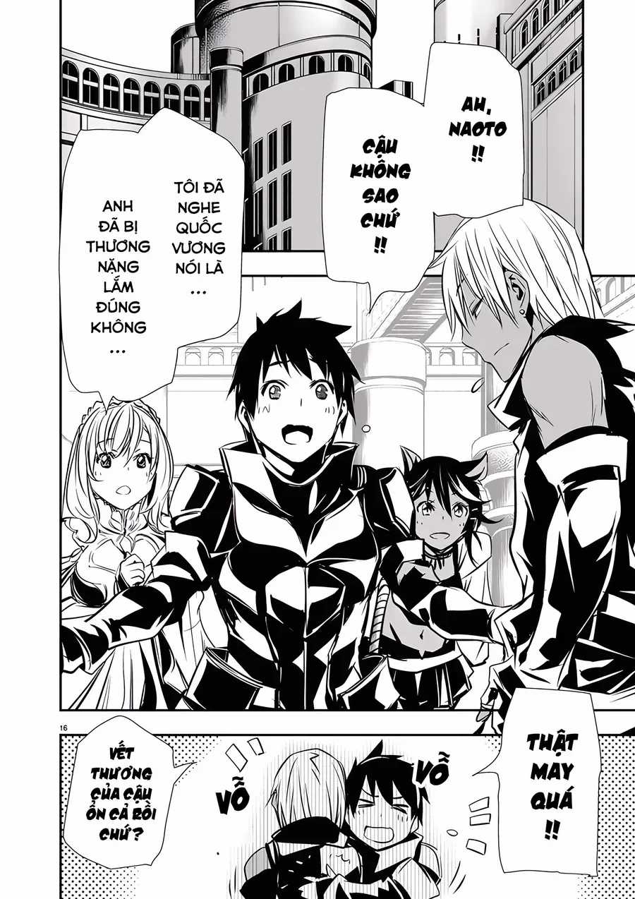 Isekai Ntr - Chương 71 - Trang 19