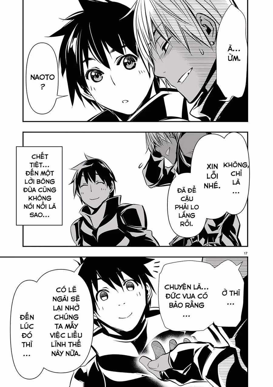 Isekai Ntr - Chương 71 - Trang 20