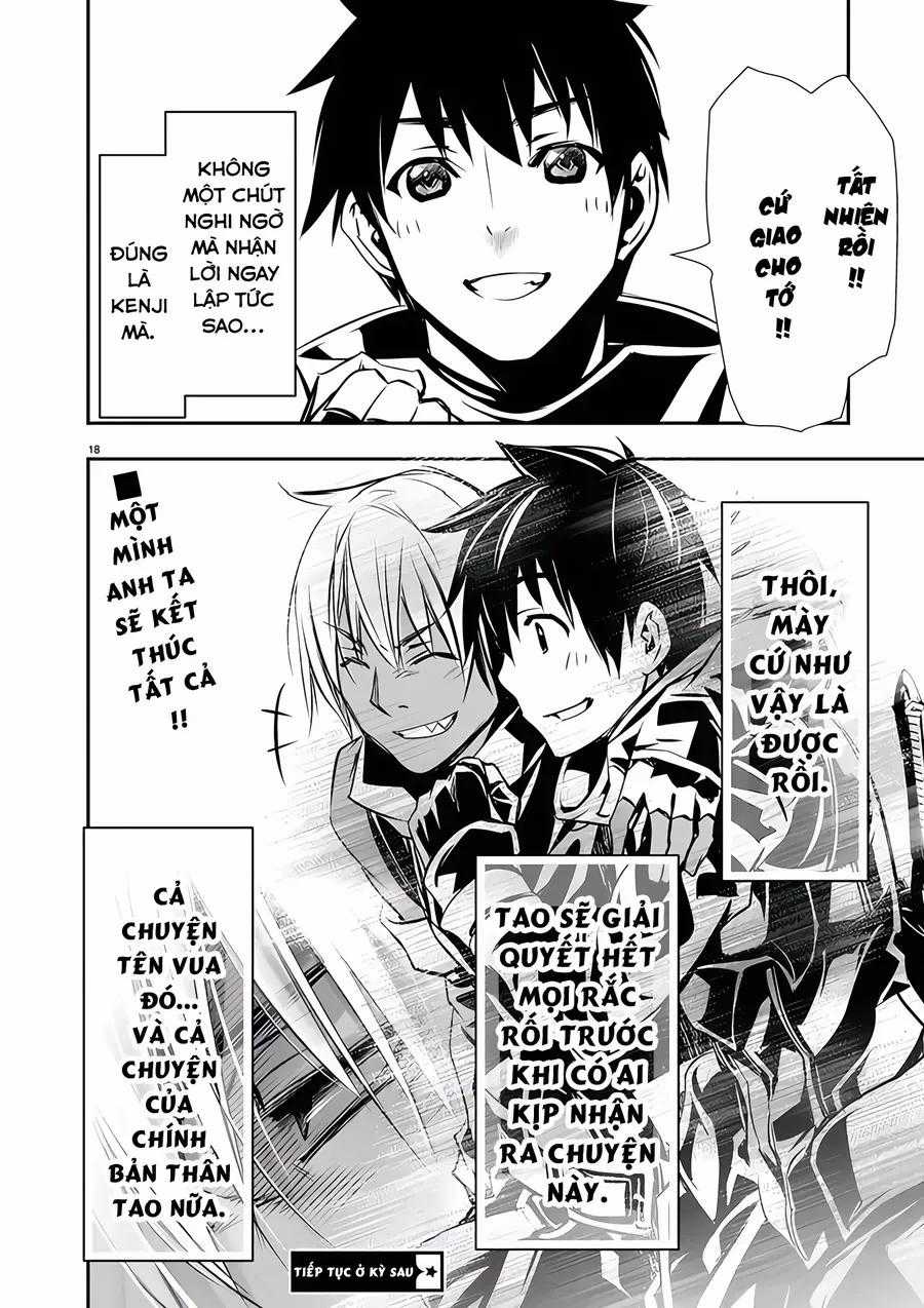 Isekai Ntr - Chương 71 - Trang 21