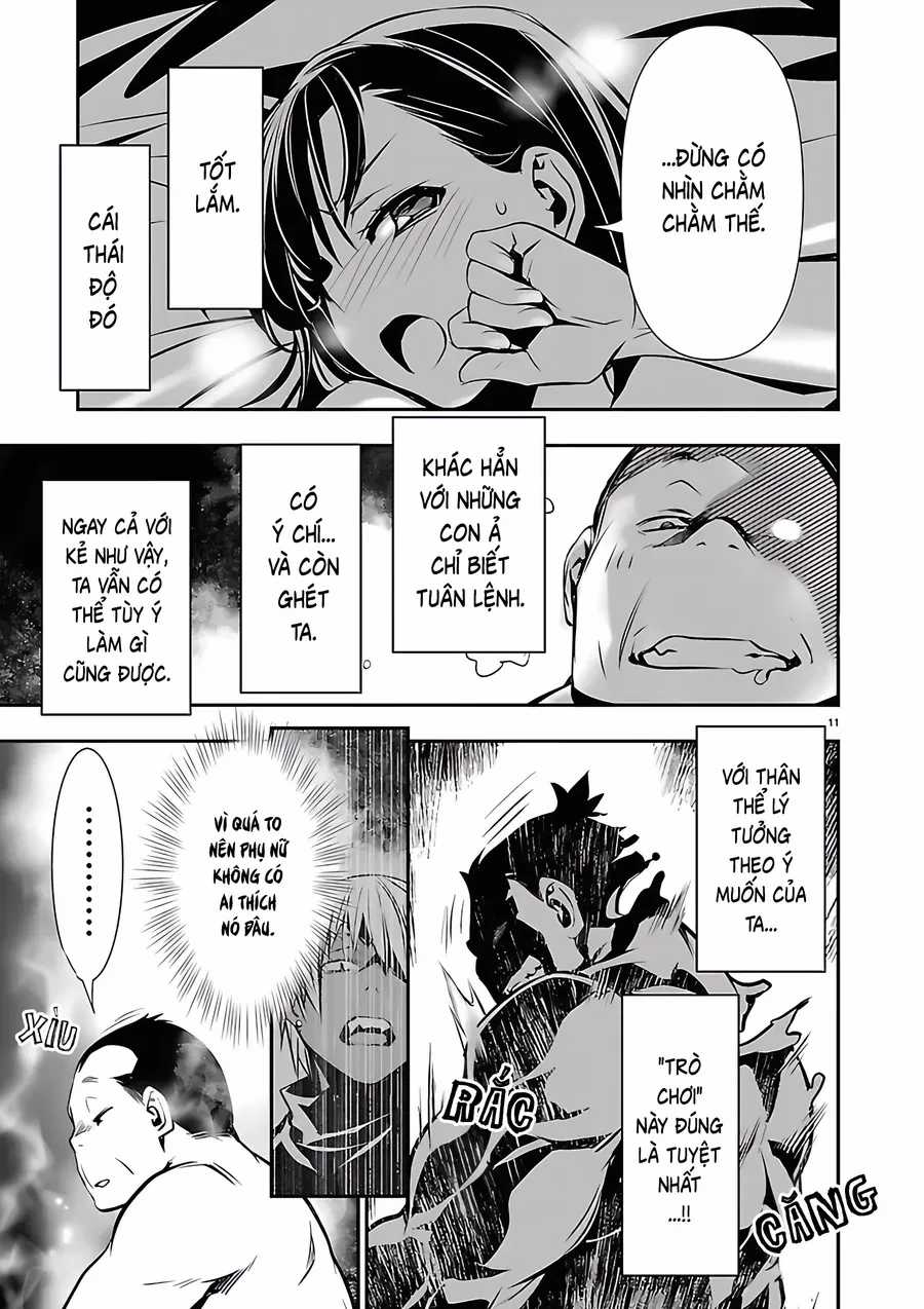 Isekai Ntr - Chương 72 - Trang 13
