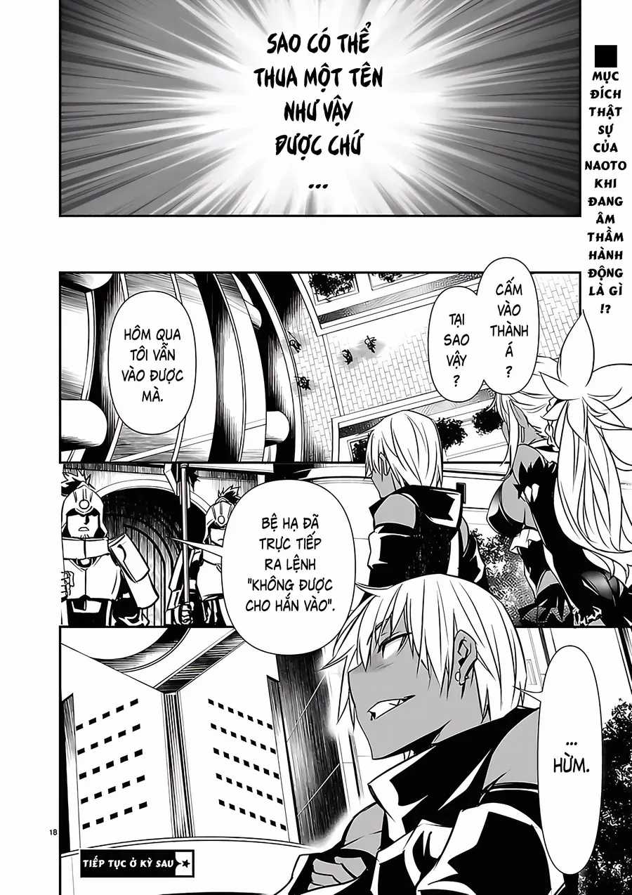 Isekai Ntr - Chương 72 - Trang 20