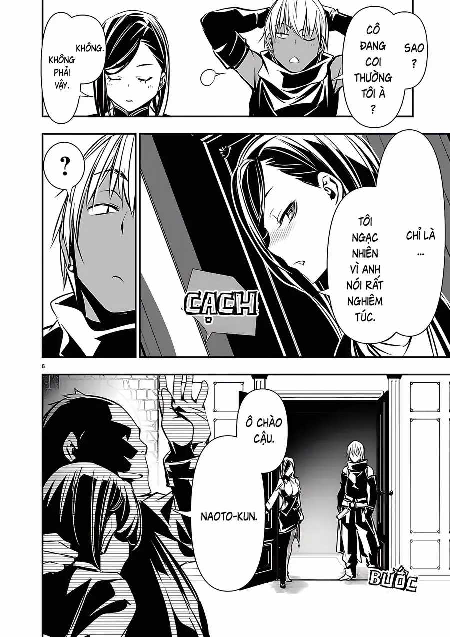Isekai Ntr - Chương 72 - Trang 8