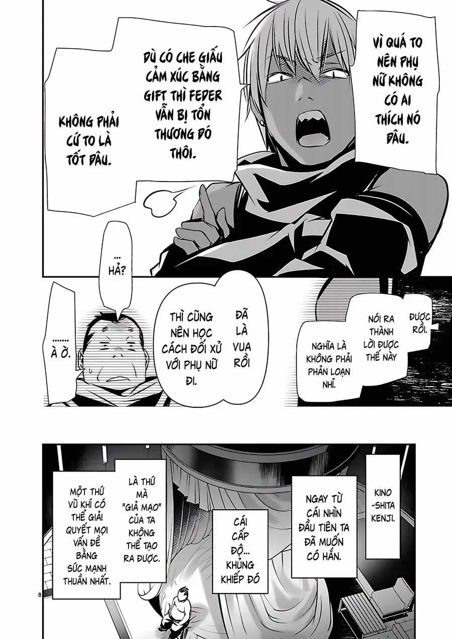 Isekai Ntr - Chương 72 - Trang 10