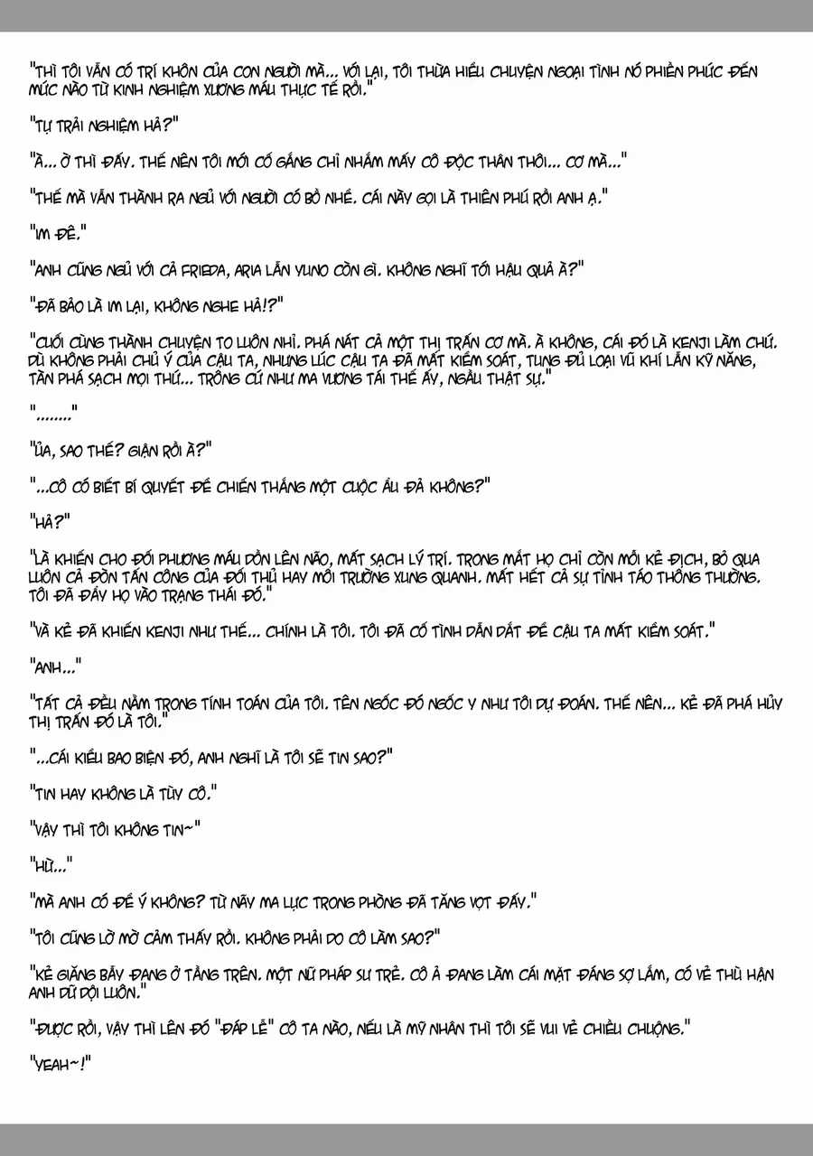 Isekai Ntr - Chương 73.5 - Trang 5