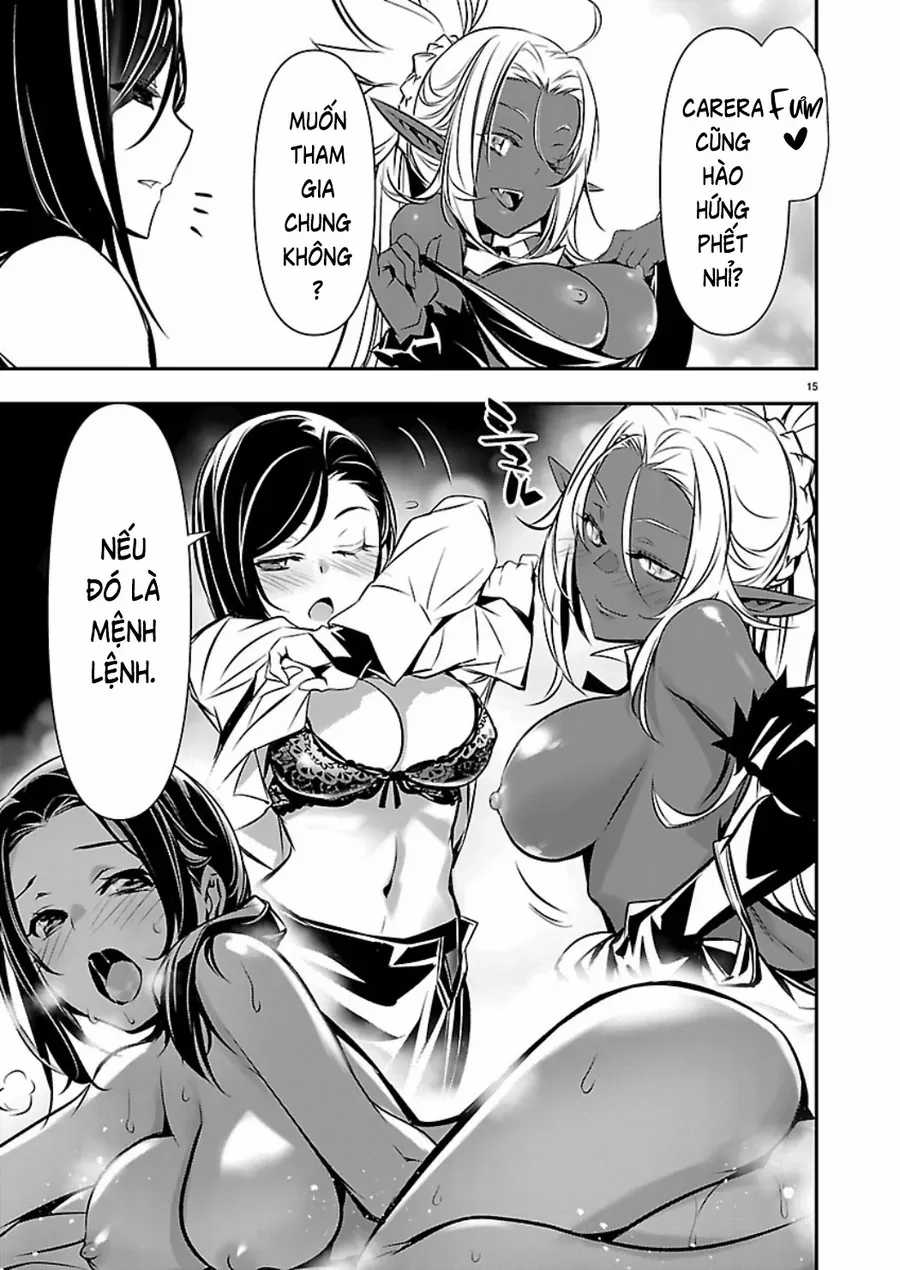 Isekai Ntr - Chương 73 - Trang 16