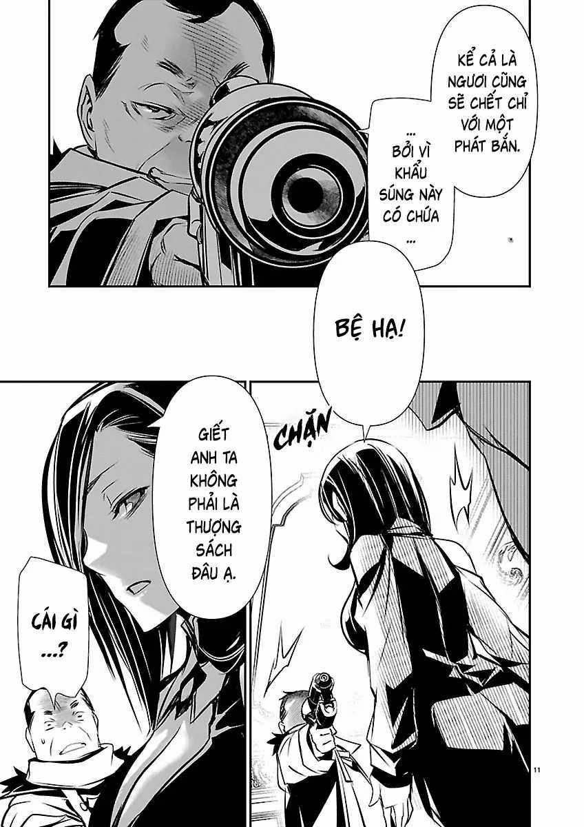 Isekai Ntr - Chương 74 - Trang 12
