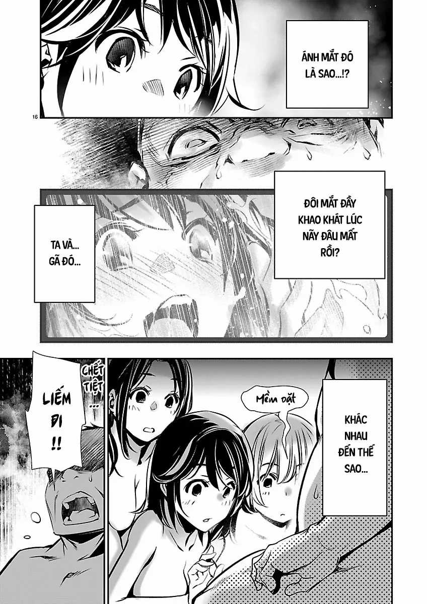 Isekai Ntr - Chương 74 - Trang 17
