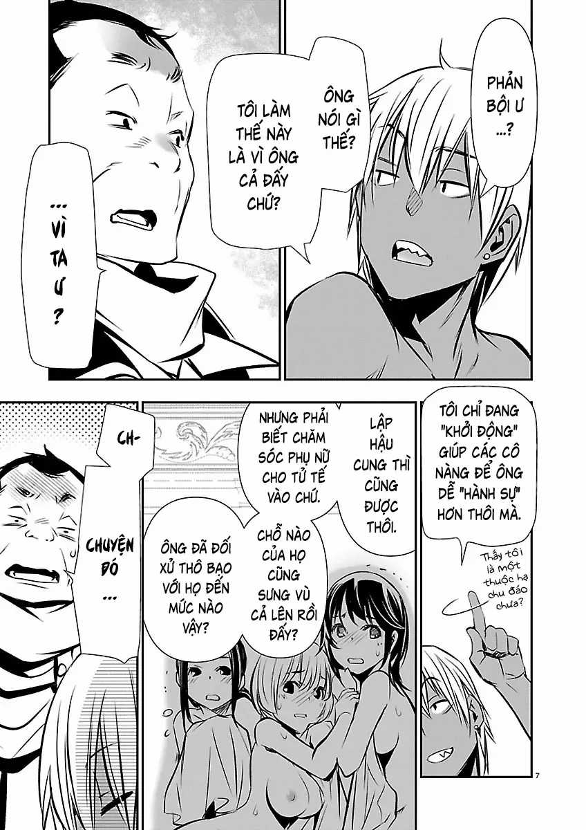 Isekai Ntr - Chương 74 - Trang 8