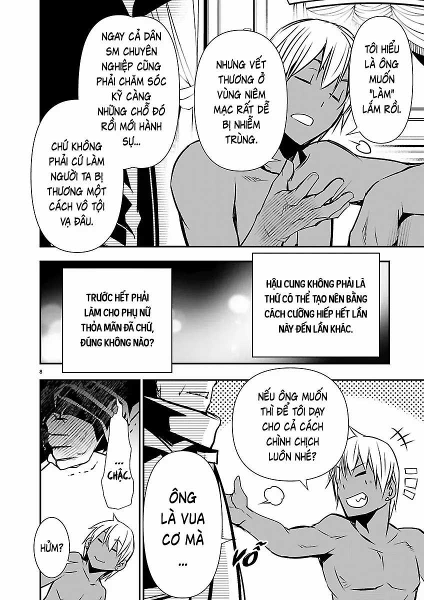 Isekai Ntr - Chương 74 - Trang 9