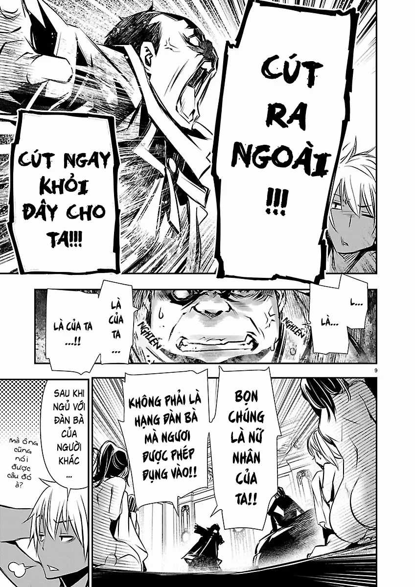 Isekai Ntr - Chương 74 - Trang 10