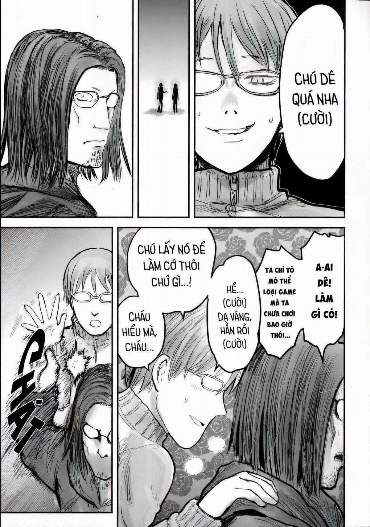 Isekai Ojisan - Chapter 0 - Trang 3