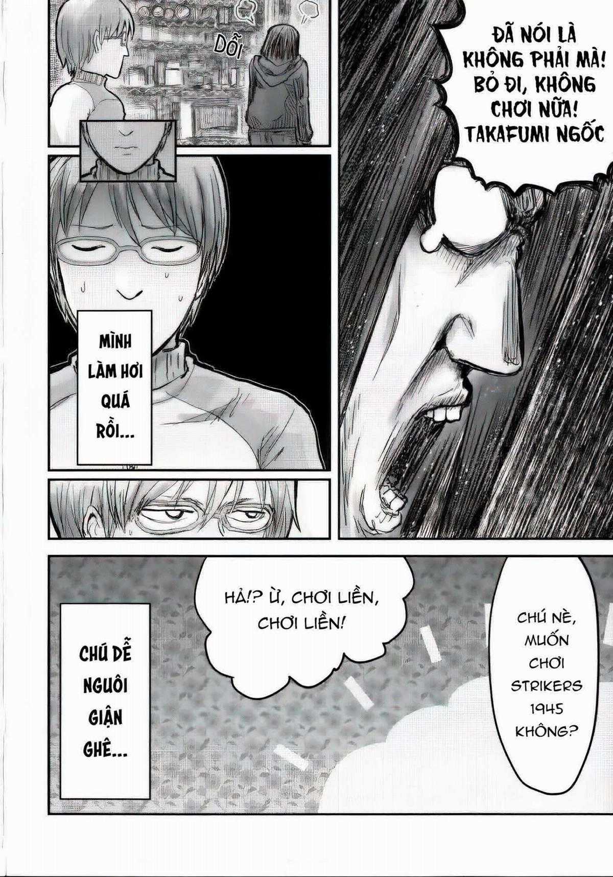 Isekai Ojisan - Chapter 0 - Trang 4